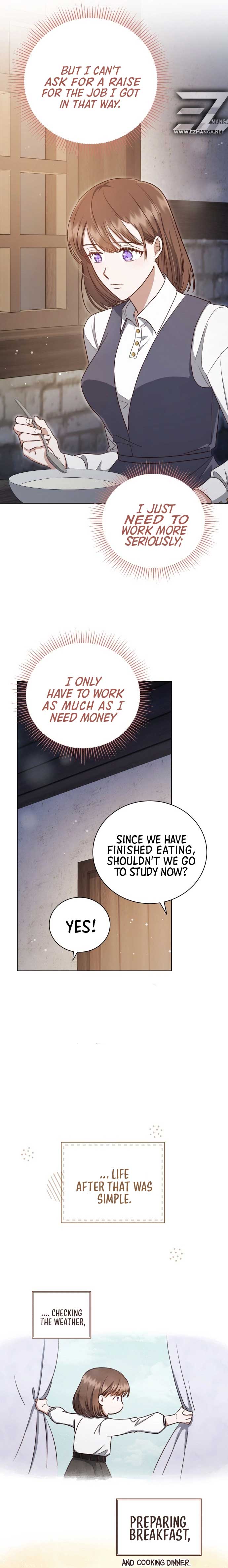 Unrequited Love Doesn’t End With Marriage Chapter 6 - Page 6