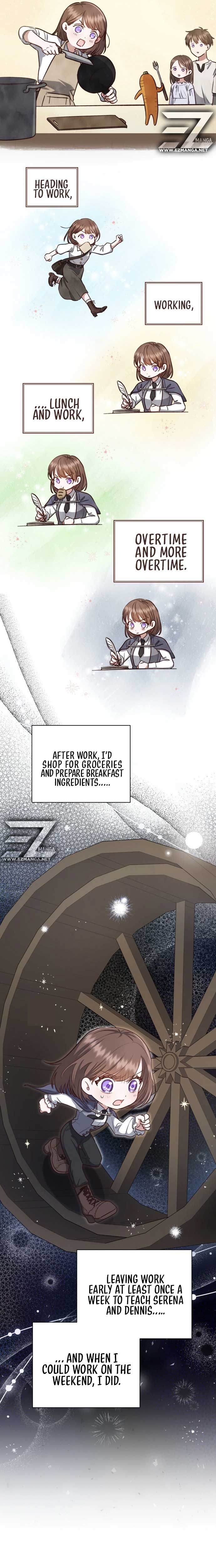 Unrequited Love Doesn’t End With Marriage Chapter 6 - Page 7