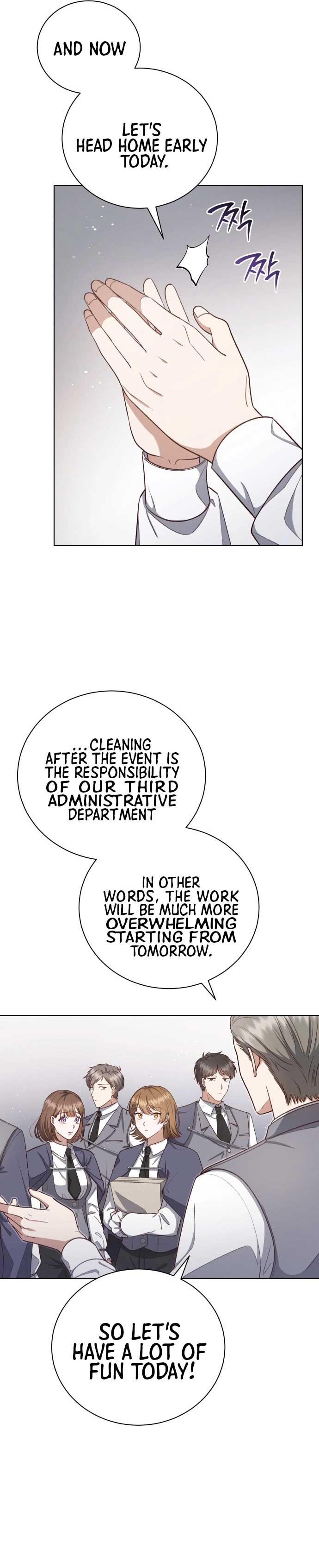 Unrequited Love Doesn’t End With Marriage Chapter 6 - Page 9