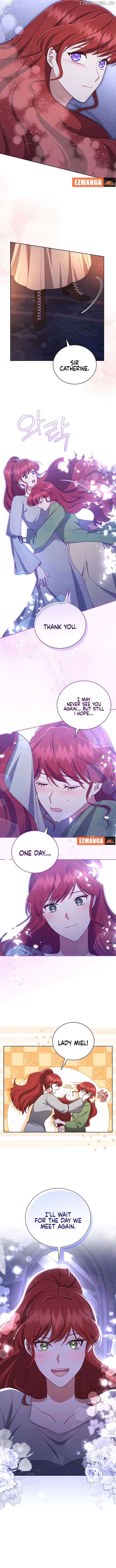 Unrequited Love Doesn’t End With Marriage Chapter 60 - Page 3