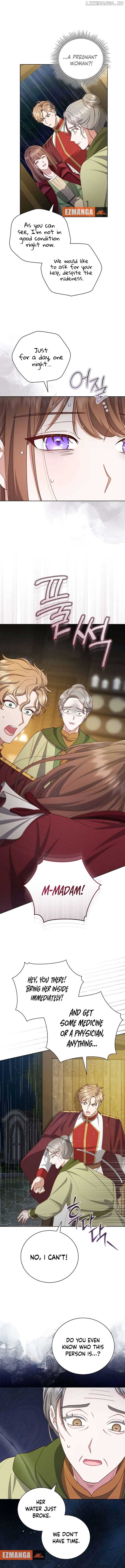 Unrequited Love Doesn’t End With Marriage Chapter 63 - Page 1