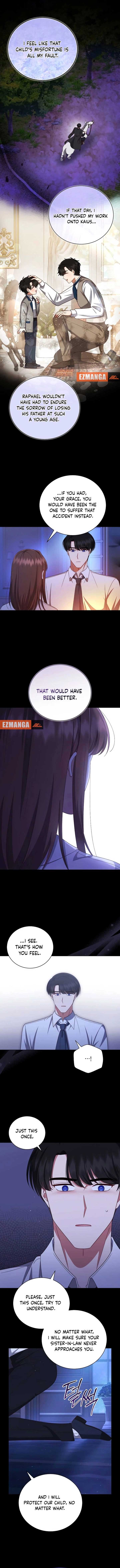 Unrequited Love Doesn’t End With Marriage Chapter 67 - Page 4