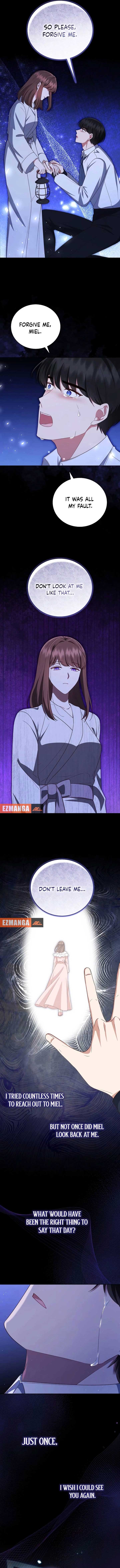 Unrequited Love Doesn’t End With Marriage Chapter 67 - Page 5