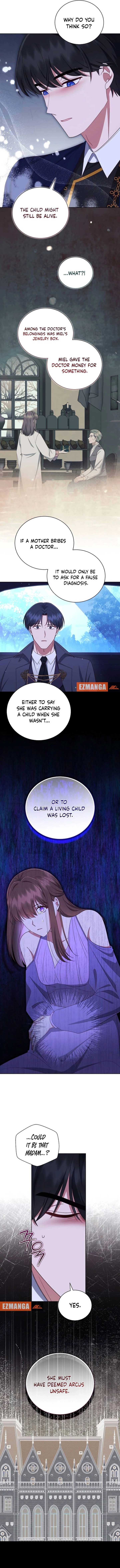 Unrequited Love Doesn’t End With Marriage Chapter 67 - Page 7