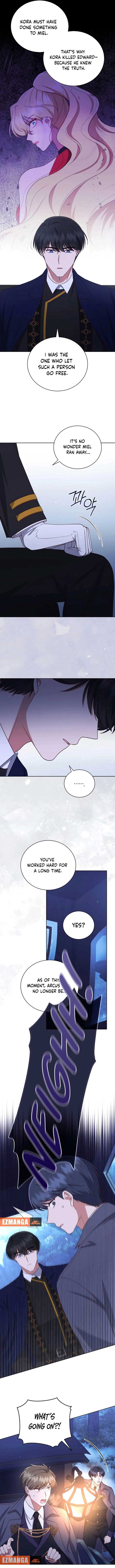 Unrequited Love Doesn’t End With Marriage Chapter 67 - Page 8