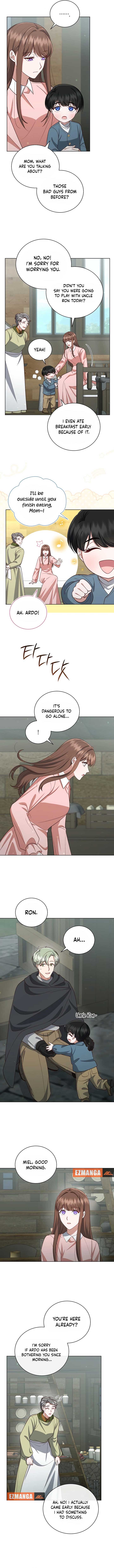 Unrequited Love Doesn’t End With Marriage Chapter 69 - Page 3