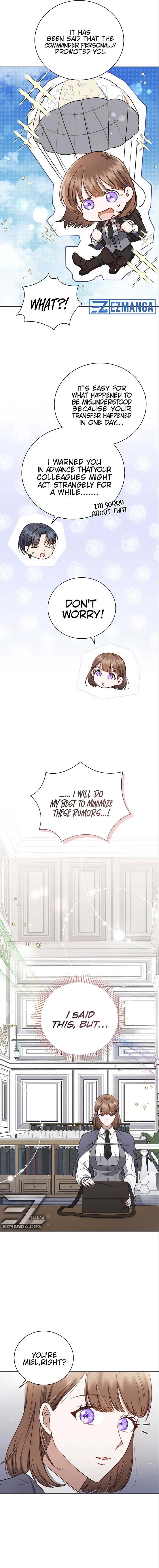 Unrequited Love Doesn’t End With Marriage Chapter 7 - Page 10