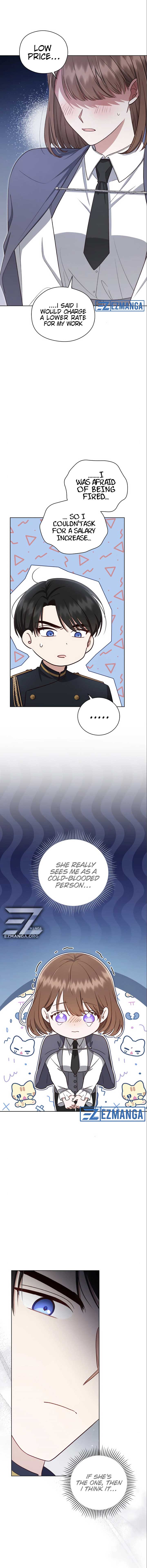 Unrequited Love Doesn’t End With Marriage Chapter 7 - Page 3