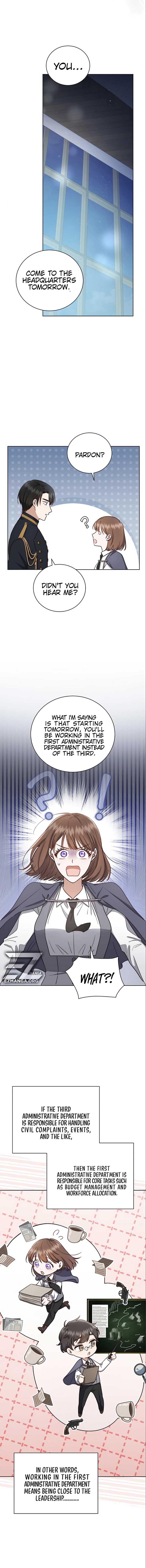 Unrequited Love Doesn’t End With Marriage Chapter 7 - Page 4