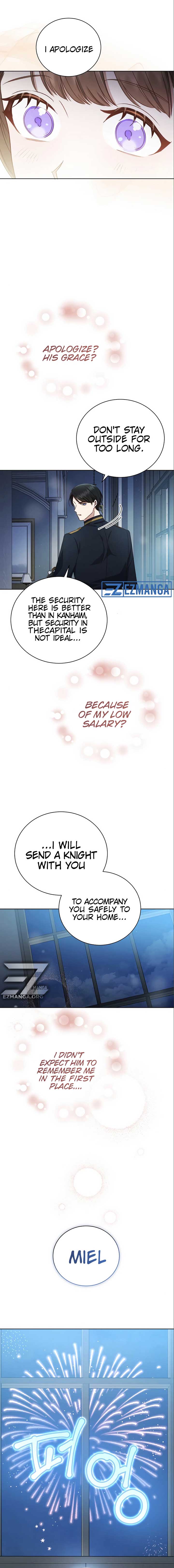 Unrequited Love Doesn’t End With Marriage Chapter 7 - Page 6