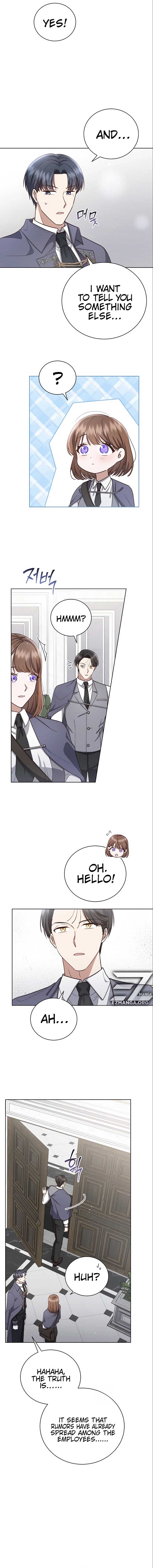 Unrequited Love Doesn’t End With Marriage Chapter 7 - Page 9