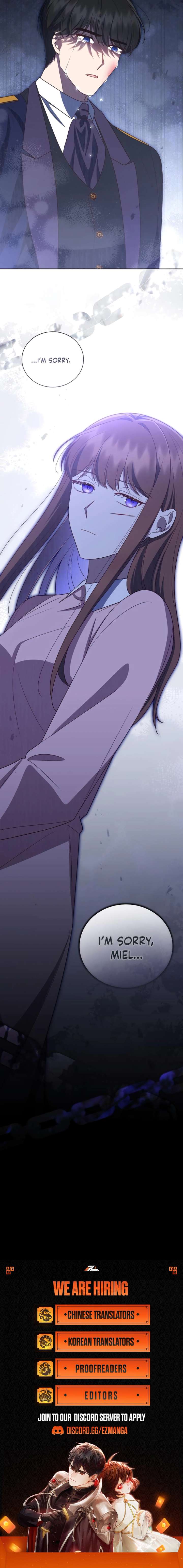 Unrequited Love Doesn’t End With Marriage Chapter 70 - Page 10