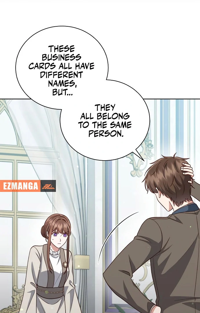 Unrequited Love Doesn’t End With Marriage Chapter 75 - Page 17