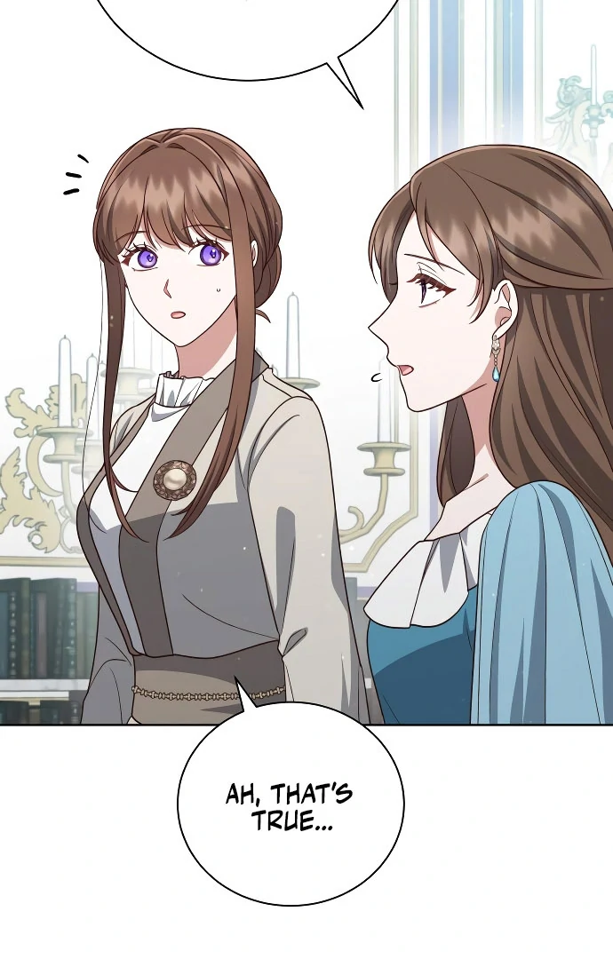 Unrequited Love Doesn’t End With Marriage Chapter 75 - Page 26