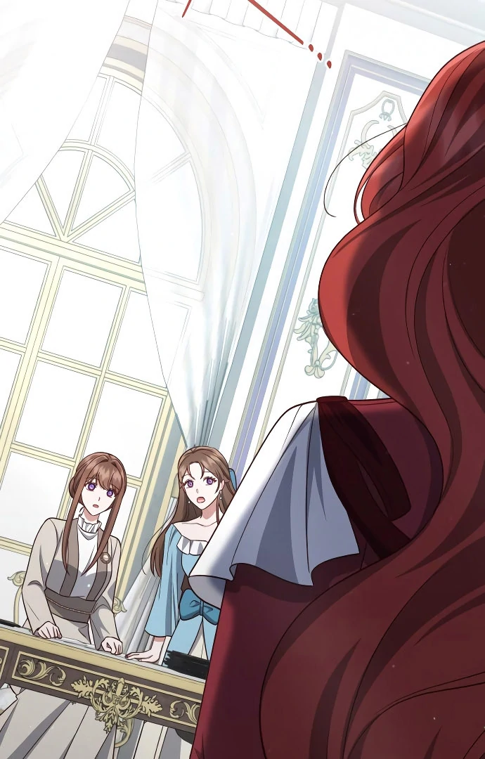 Unrequited Love Doesn’t End With Marriage Chapter 75 - Page 35