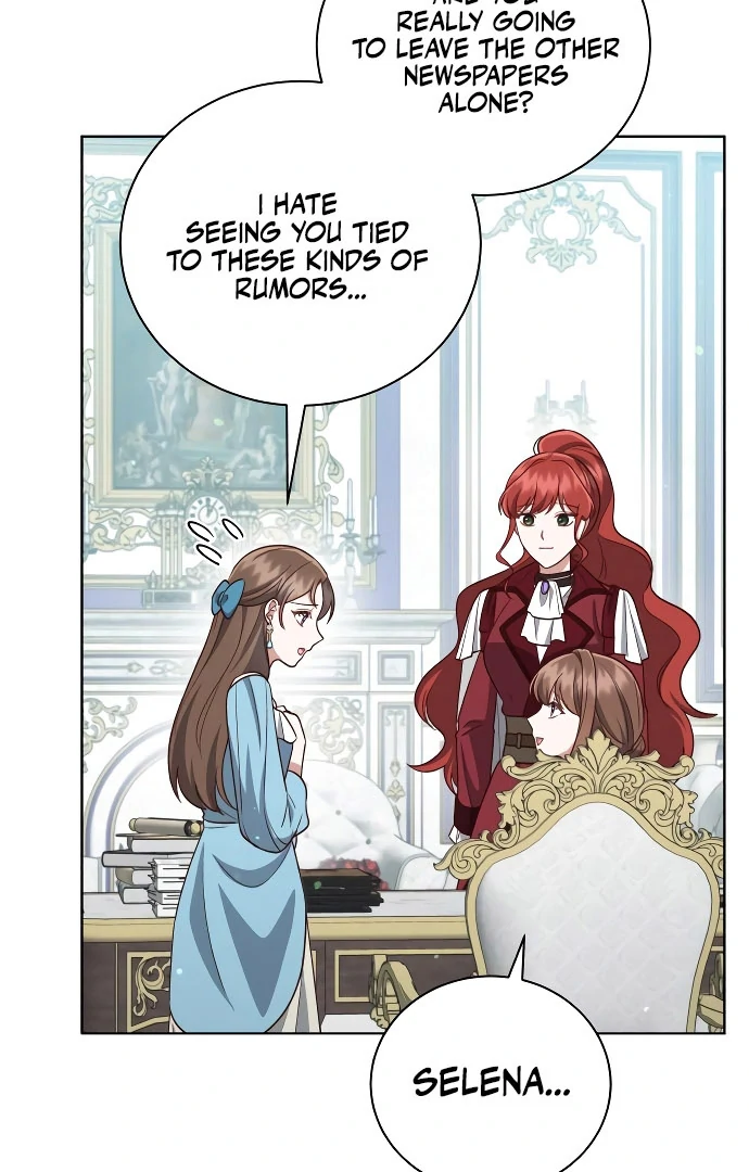 Unrequited Love Doesn’t End With Marriage Chapter 75 - Page 54