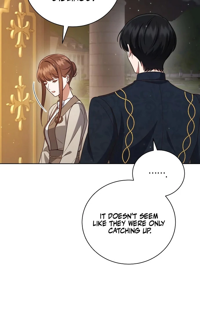 Unrequited Love Doesn’t End With Marriage Chapter 75 - Page 67