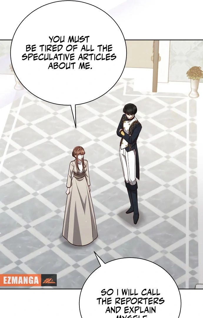 Unrequited Love Doesn’t End With Marriage Chapter 75 - Page 71