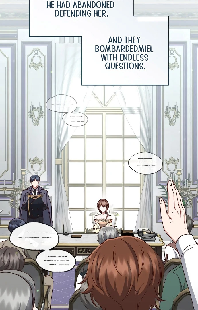 Unrequited Love Doesn’t End With Marriage Chapter 75 - Page 90