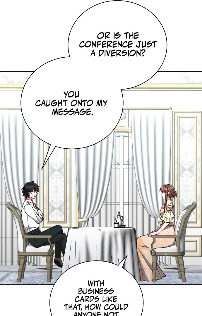 Unrequited Love Doesn’t End With Marriage Chapter 75 - Page 98