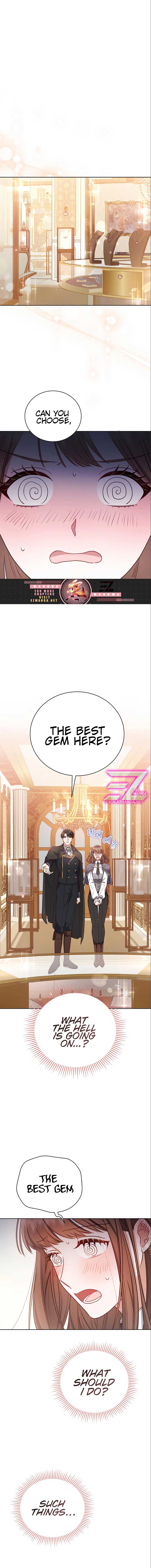 Unrequited Love Doesn’t End With Marriage Chapter 8 - Page 11