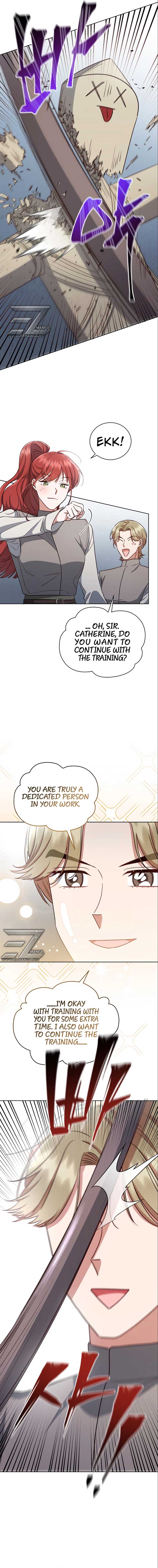 Unrequited Love Doesn’t End With Marriage Chapter 8 - Page 2