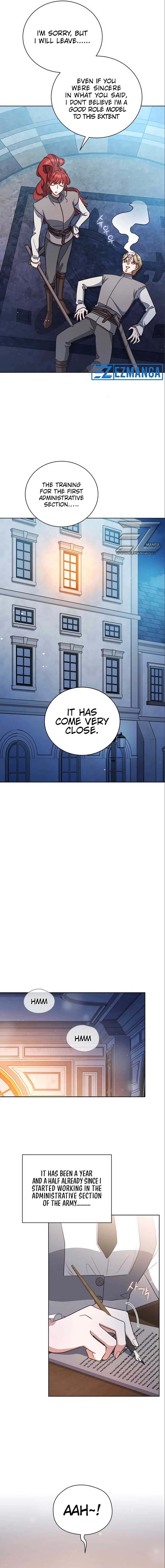 Unrequited Love Doesn’t End With Marriage Chapter 8 - Page 3