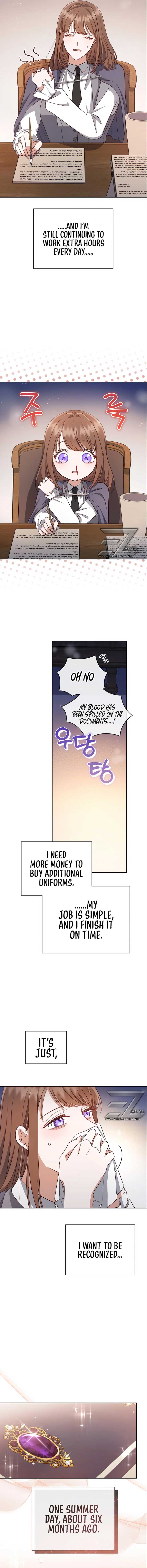 Unrequited Love Doesn’t End With Marriage Chapter 8 - Page 4