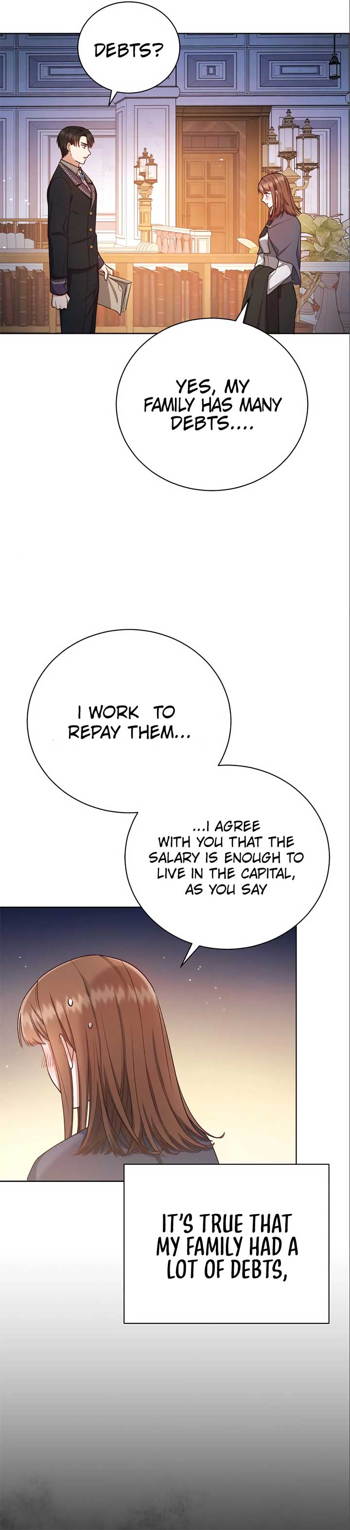 Unrequited Love Doesn’t End With Marriage Chapter 9 - Page 19