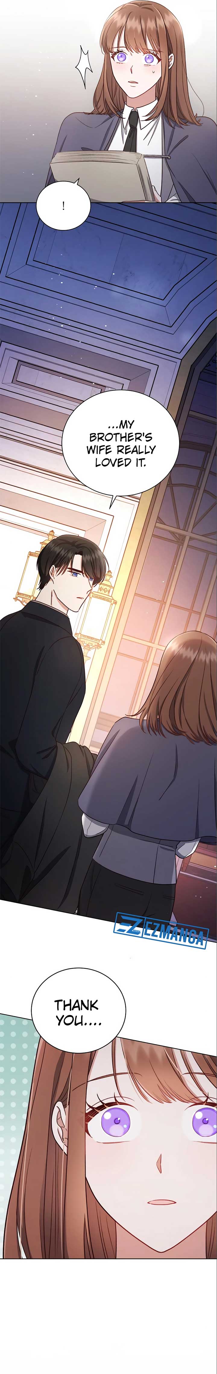 Unrequited Love Doesn’t End With Marriage Chapter 9 - Page 24