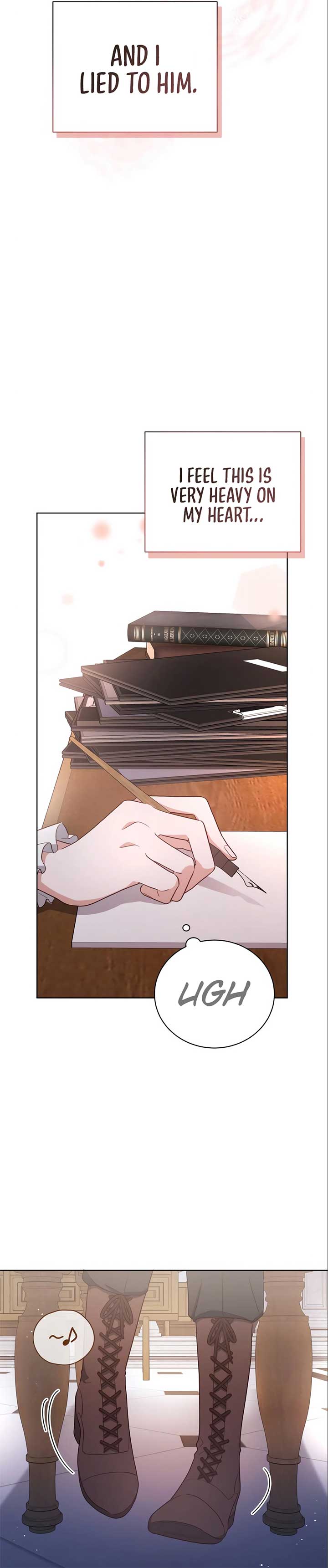 Unrequited Love Doesn’t End With Marriage Chapter 9 - Page 29