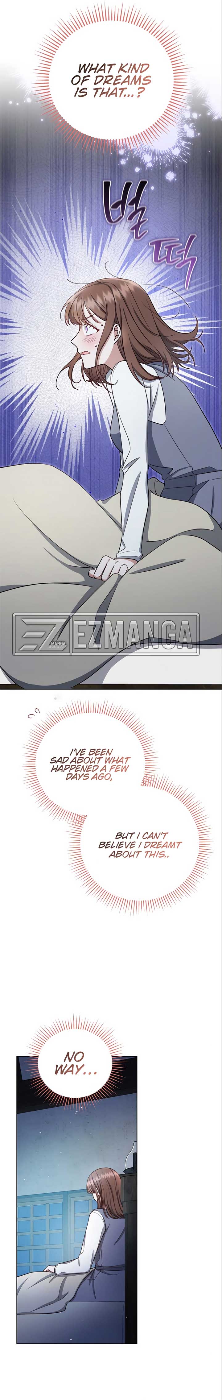 Unrequited Love Doesn’t End With Marriage Chapter 9 - Page 5