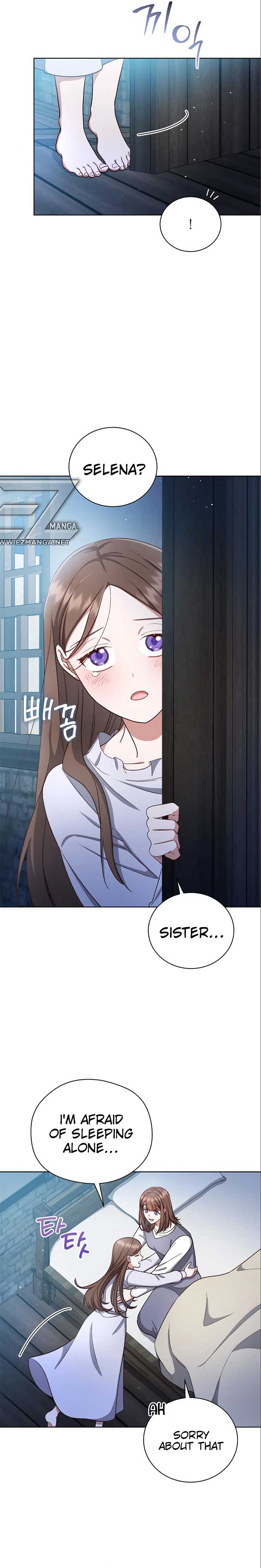 Unrequited Love Doesn’t End With Marriage Chapter 9 - Page 6