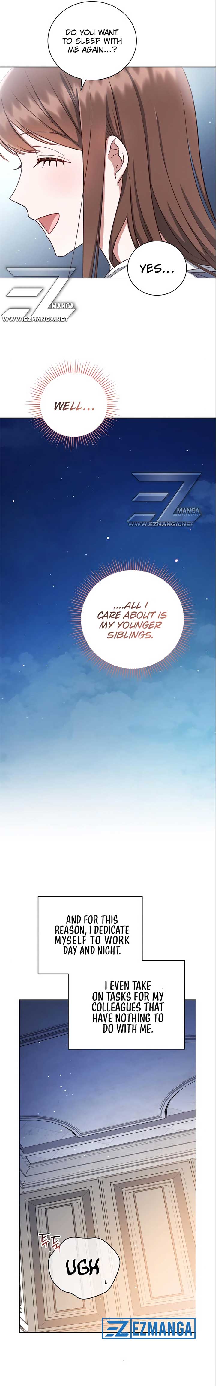 Unrequited Love Doesn’t End With Marriage Chapter 9 - Page 7