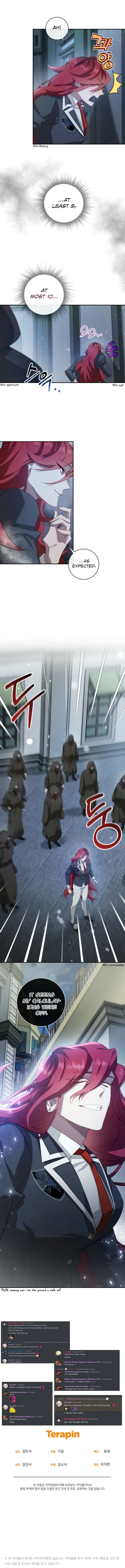 The Corpse Will Tell Chapter 1 - Page 11