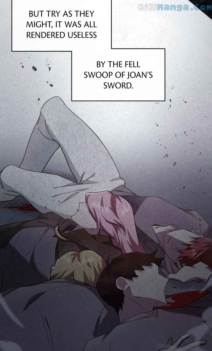 The Corpse Will Tell Chapter 12 - Page 42