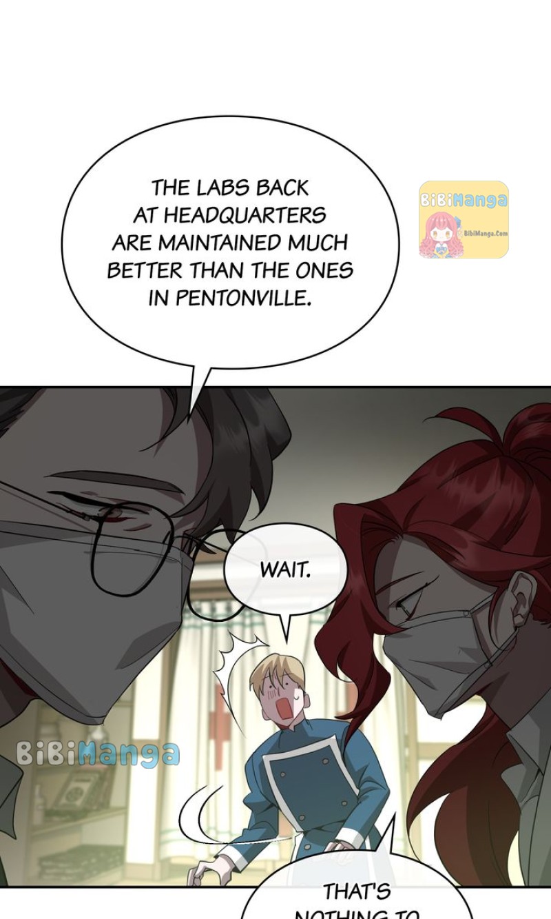 The Corpse Will Tell Chapter 18 - Page 11