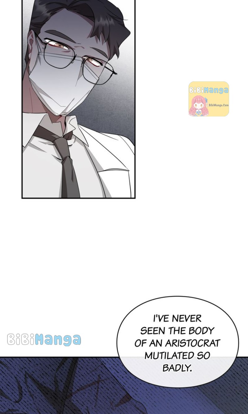 The Corpse Will Tell Chapter 18 - Page 15