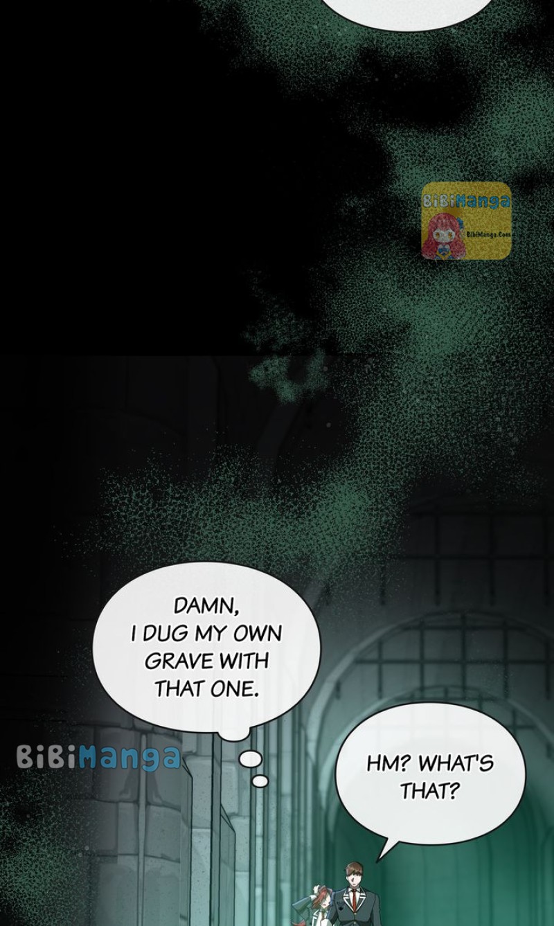 The Corpse Will Tell Chapter 19 - Page 10