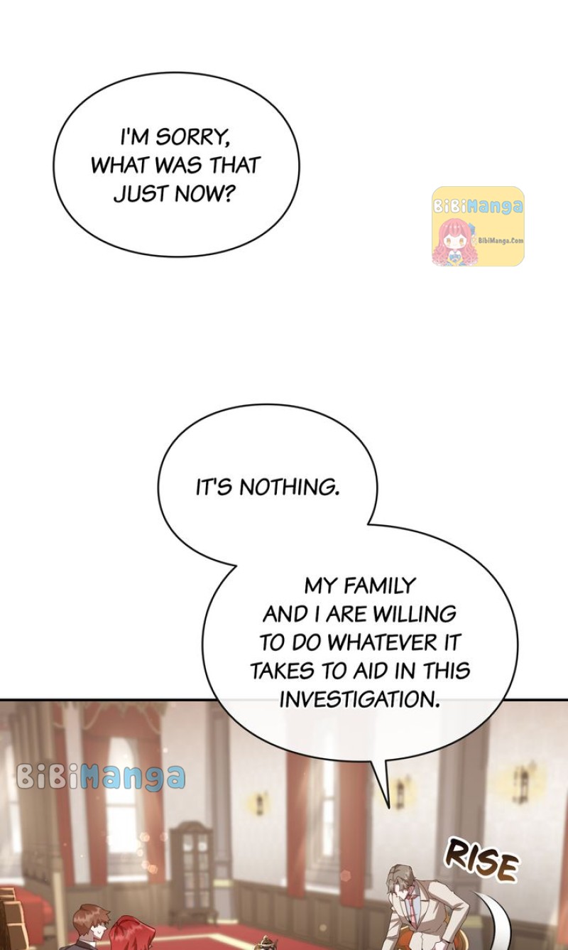 The Corpse Will Tell Chapter 19 - Page 33