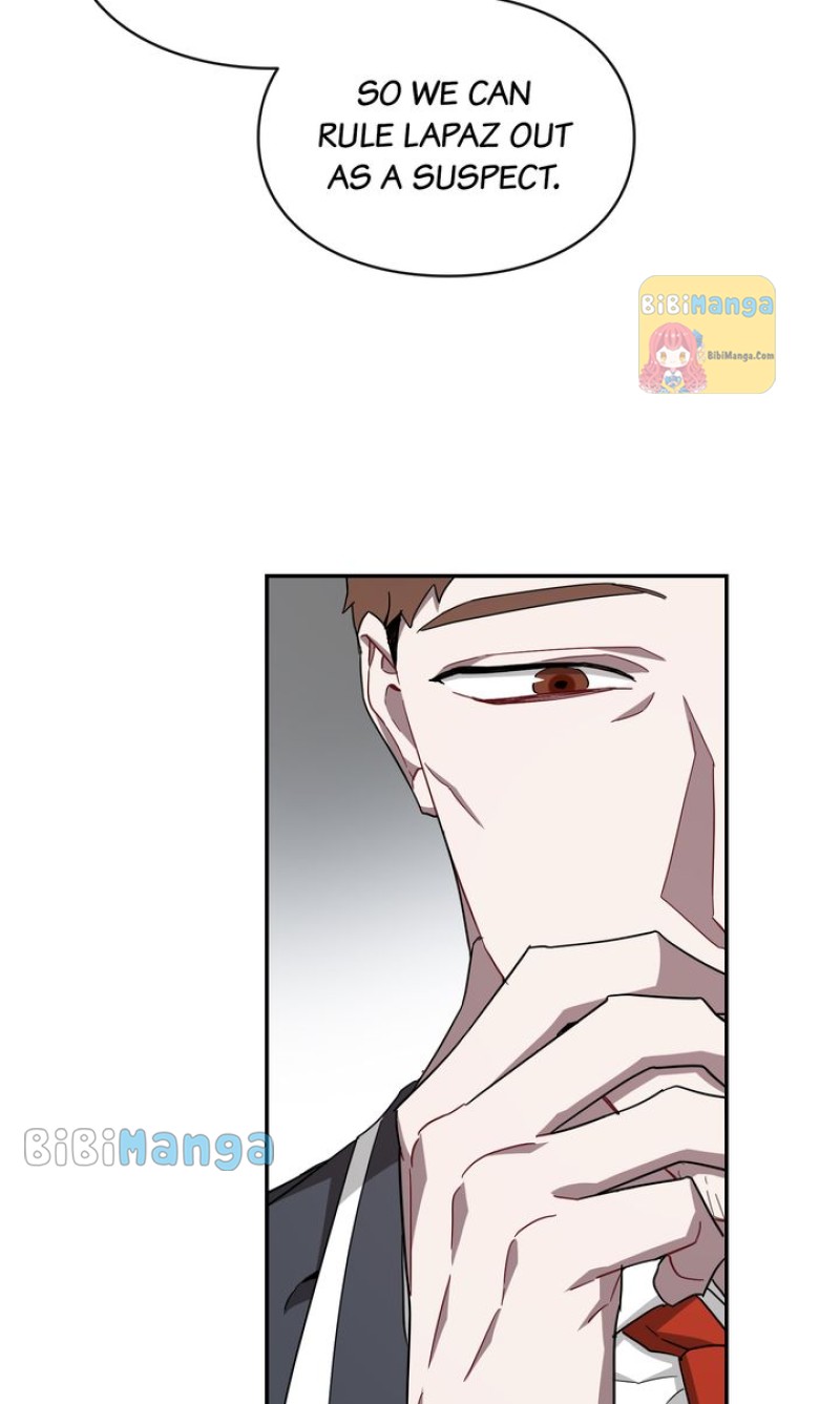 The Corpse Will Tell Chapter 19 - Page 41