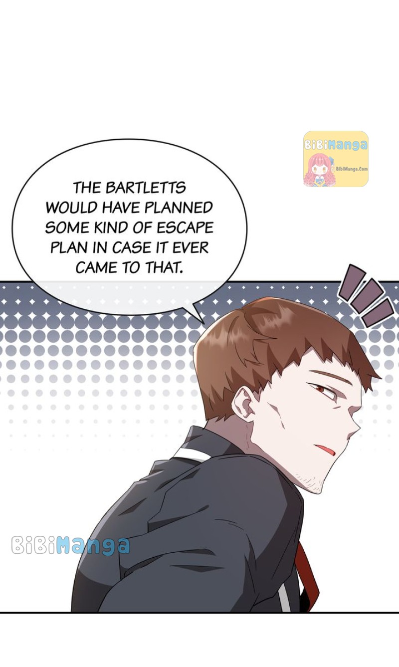 The Corpse Will Tell Chapter 19 - Page 61