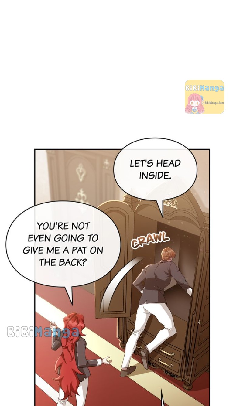 The Corpse Will Tell Chapter 19 - Page 69