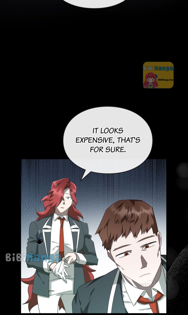 The Corpse Will Tell Chapter 19 - Page 73