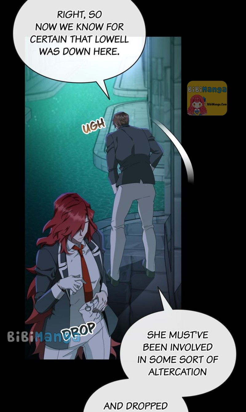 The Corpse Will Tell Chapter 19 - Page 78