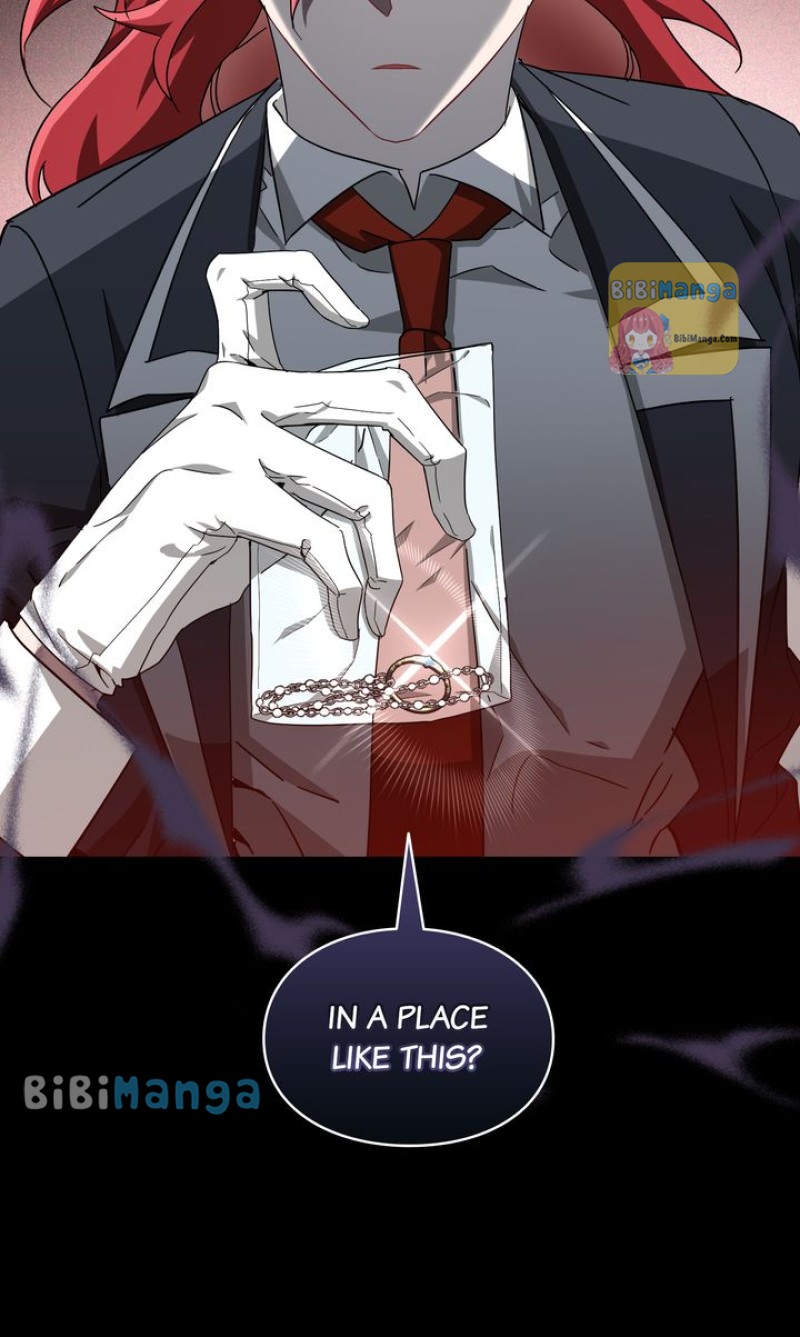 The Corpse Will Tell Chapter 19 - Page 81