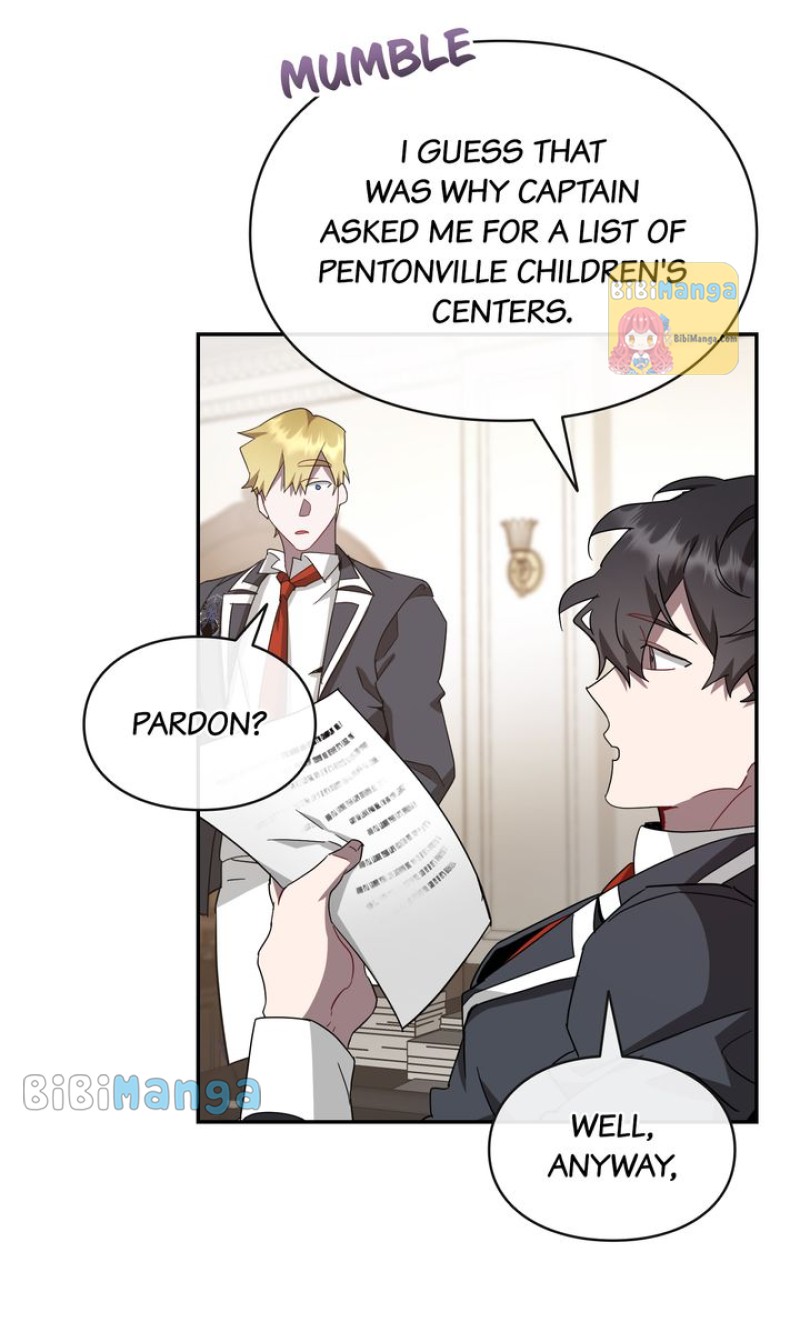 The Corpse Will Tell Chapter 20 - Page 42