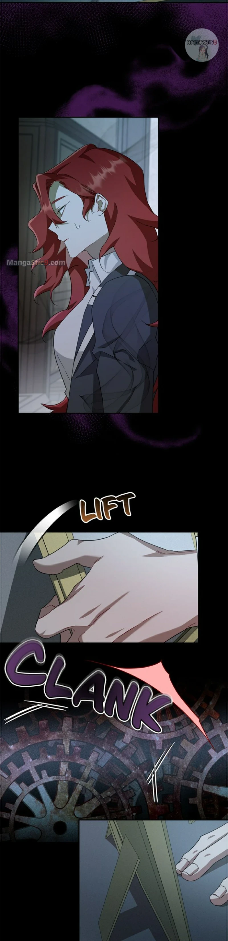 The Corpse Will Tell Chapter 22 - Page 10