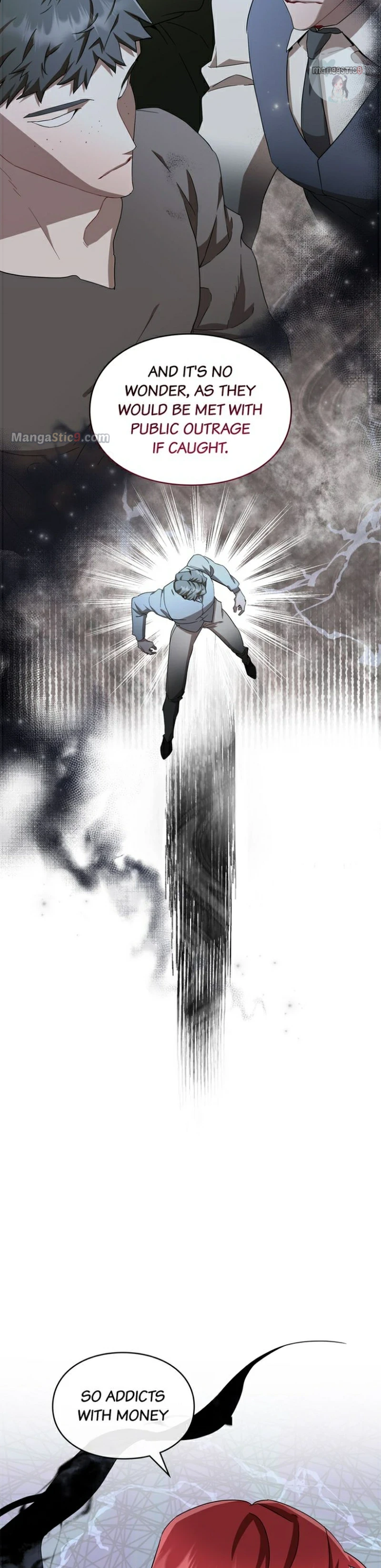 The Corpse Will Tell Chapter 22 - Page 18