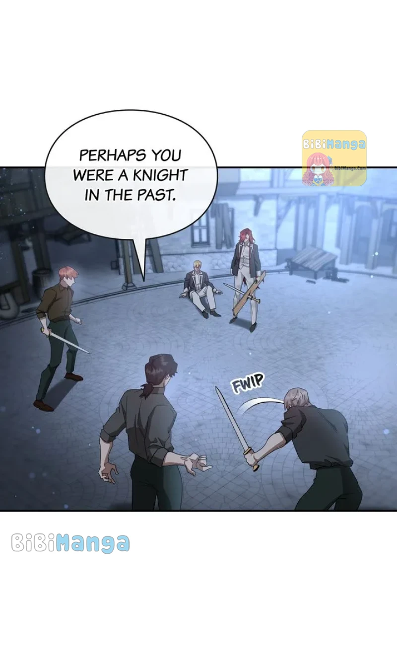 The Corpse Will Tell Chapter 25 - Page 29